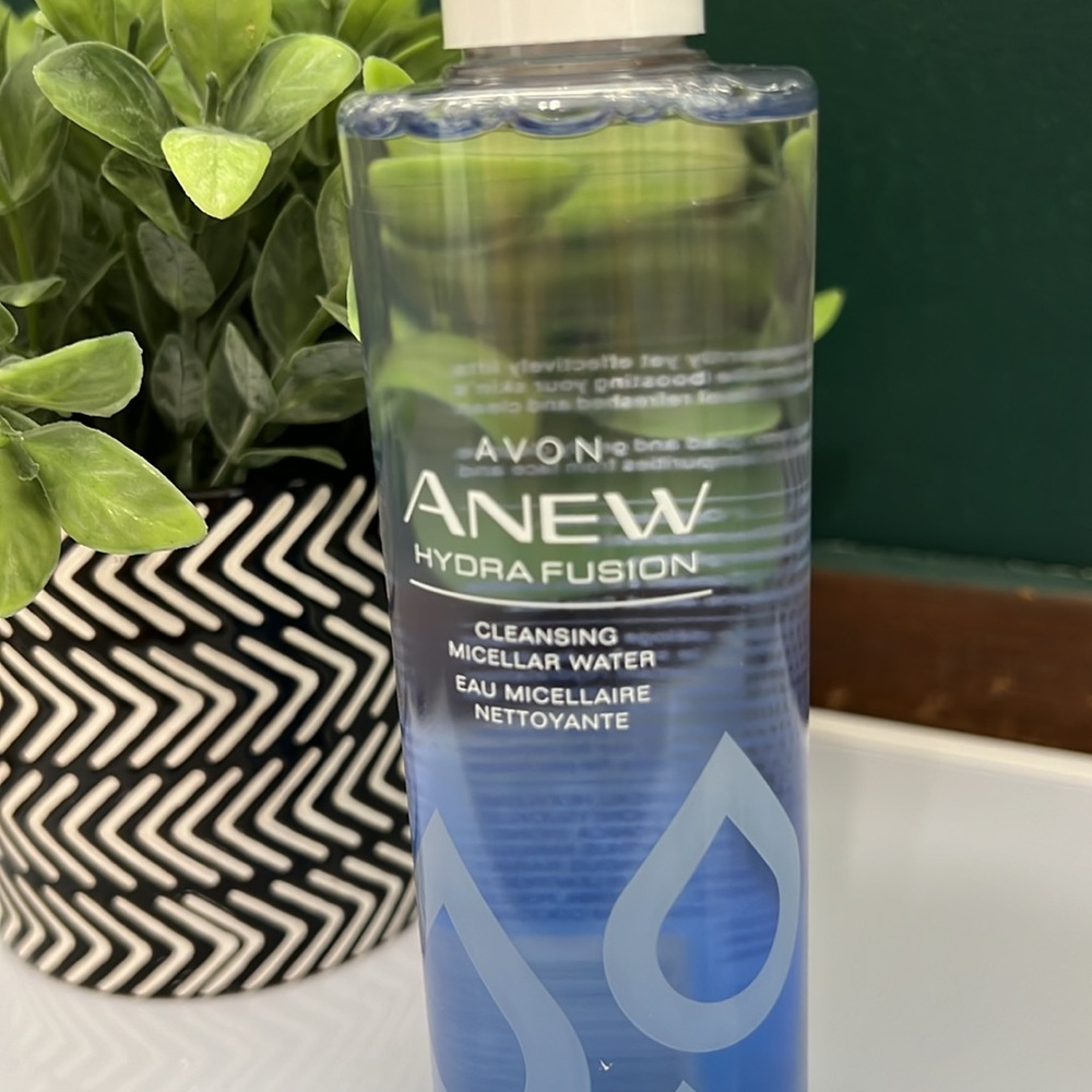 Avon Anew Cleaning Micellar Water